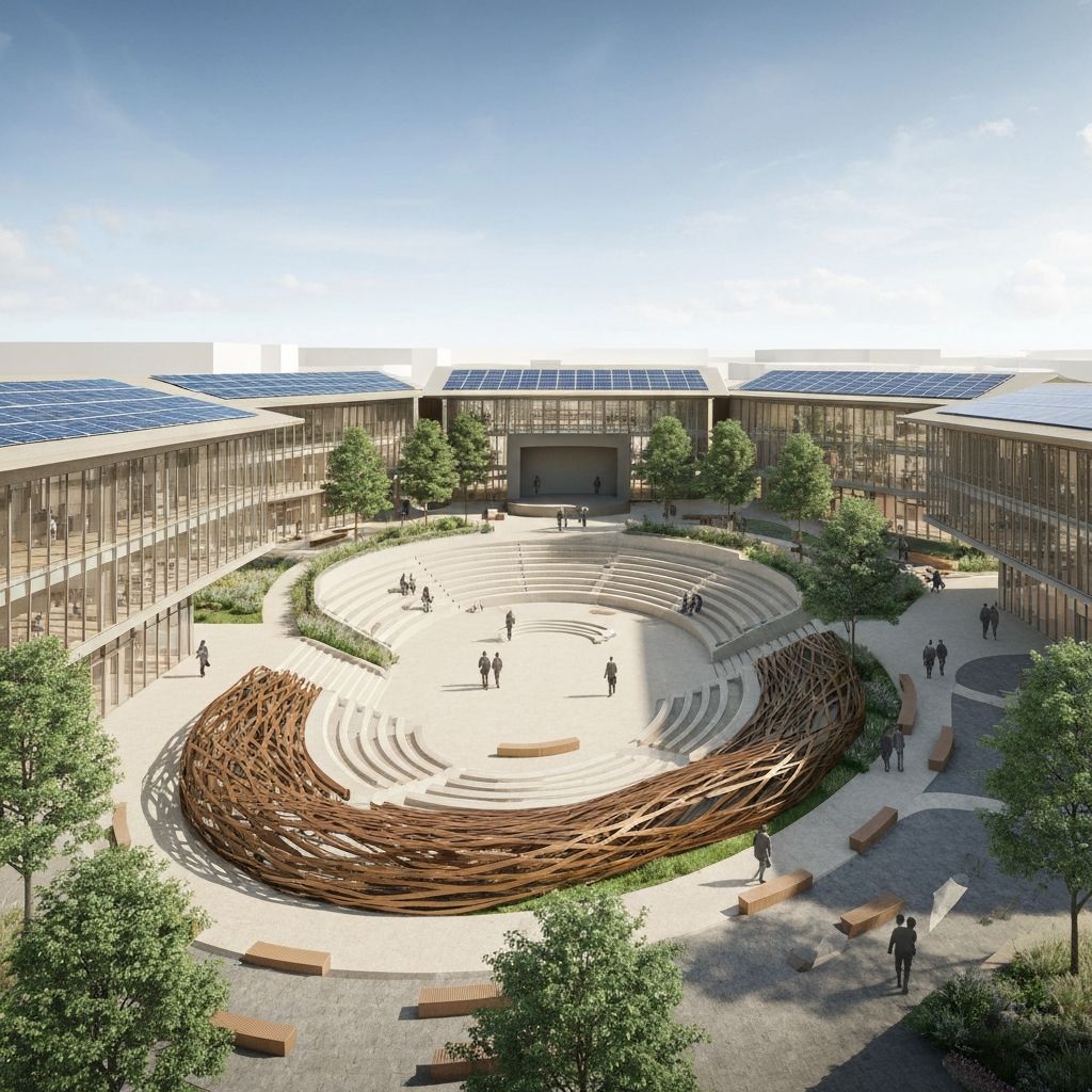 社区共创·邻里空间