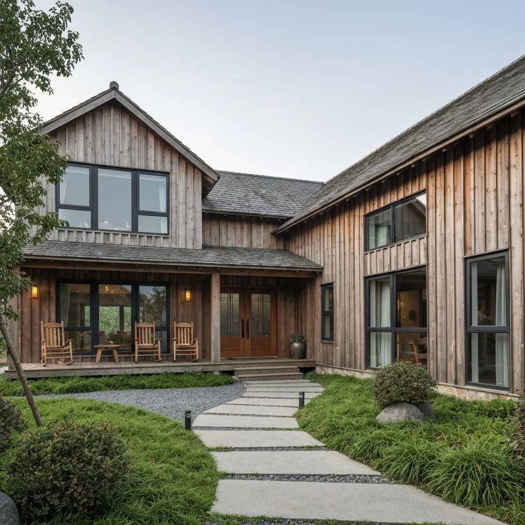 田园牧歌·民宿设计