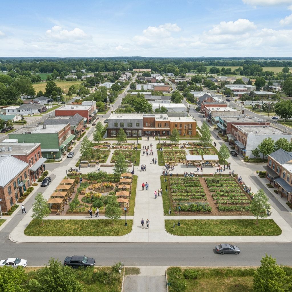 乡村振兴的设计思考